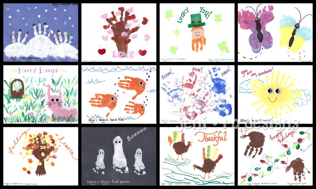 2013_Kids_Handprint_calendar_images_collage_for_blog