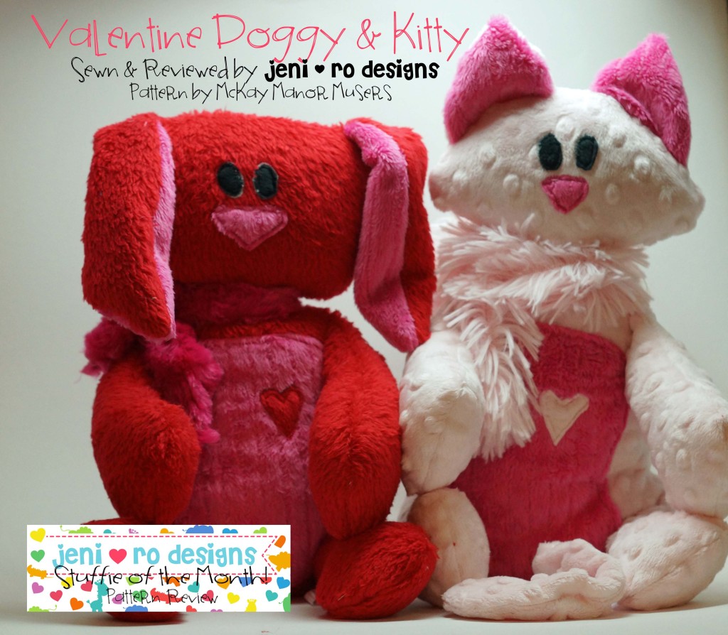 feb stuffie of the month title