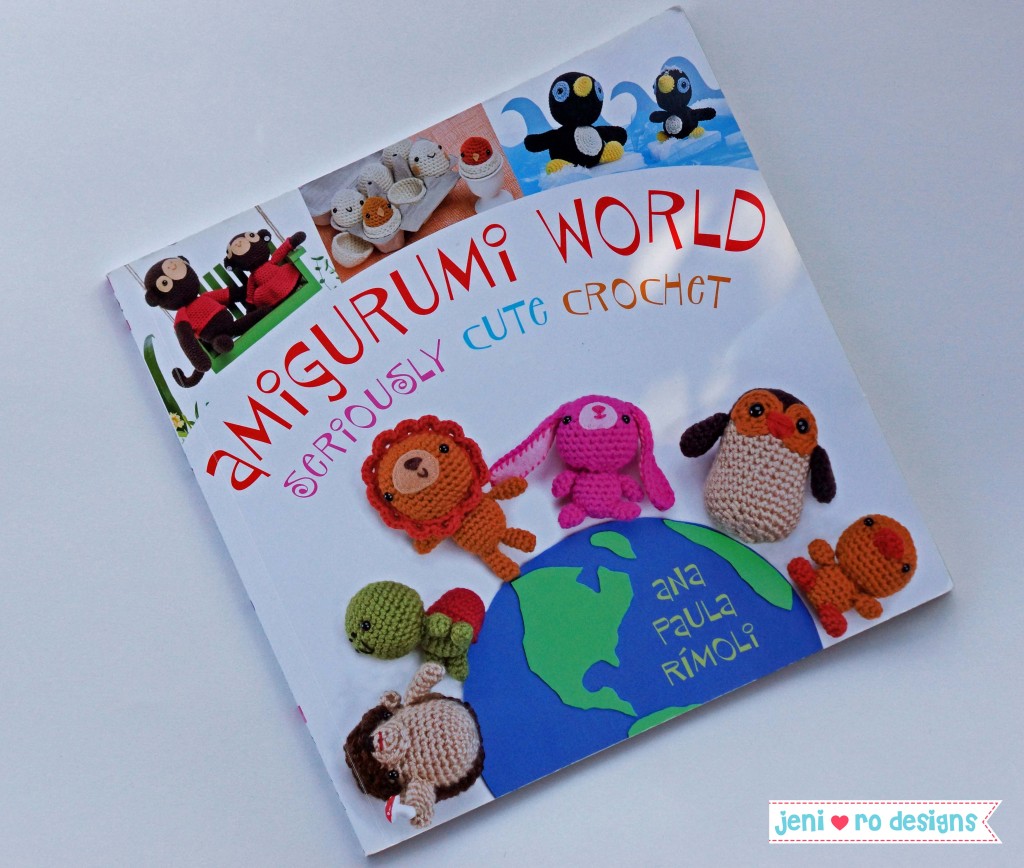 amigurumi world book