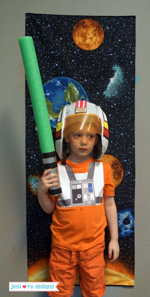 lego star wars party birthday boy outfit