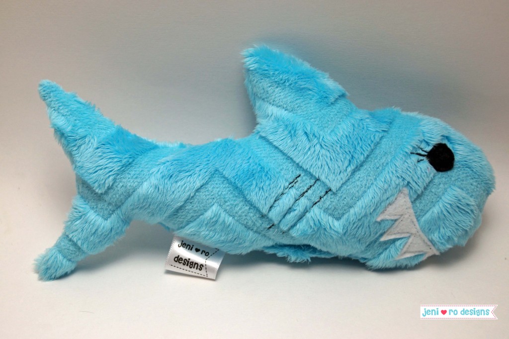 shark toy