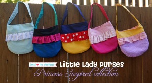 llp princess collection all title