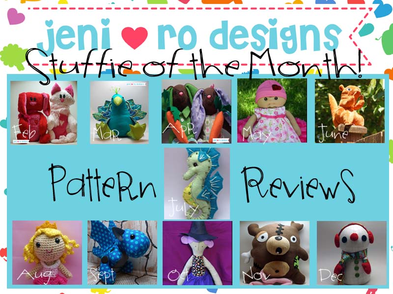 2014 stuffie of the month graphic complete