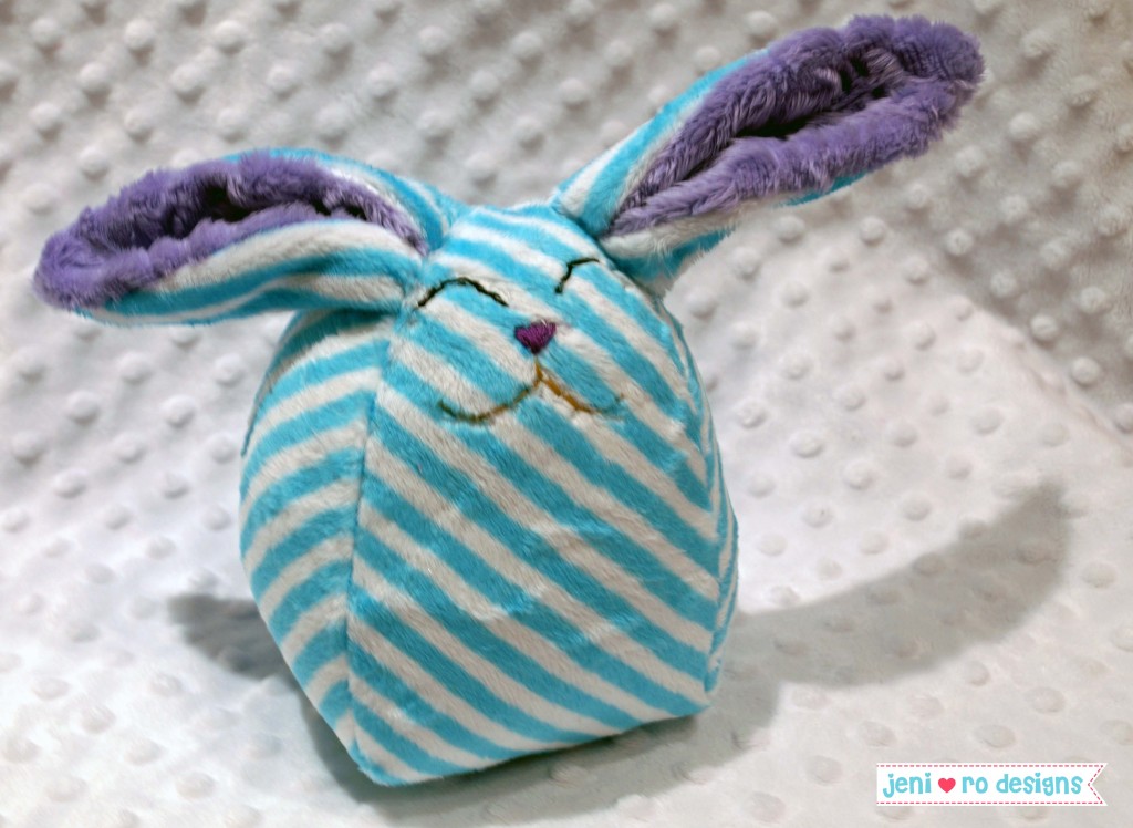 blue sophia bunny easter jeni ro designs