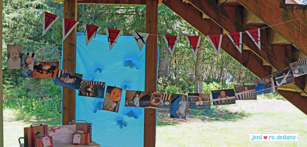 aviator bday time flies banner and pictures jeni ro designs