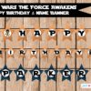 Star Wars: The Force Awakens Birthday Printable set - Image 4