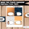 Star Wars: The Force Awakens Birthday Printable set - Image 6