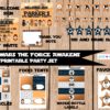 Star Wars: The Force Awakens Birthday Printable set