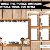 Star Wars: The Force Awakens Birthday Printable set - Image 8