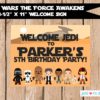 Star Wars: The Force Awakens Birthday Printable set - Image 10
