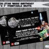 Lego Star Wars Birthday Printable set - Image 8