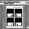 Lego Star Wars Birthday Printable set - Image 5