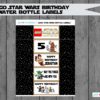 Lego Star Wars Birthday Printable set - Image 3