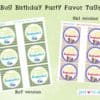 Bug Birthday Party printable set, Bugs, Bug party, Insects, Creepy crawlies, Insect birthday party, Bug birthday decor, Personalized - Image 5