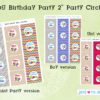 Bug Birthday Party printable set, Bugs, Bug party, Insects, Creepy crawlies, Insect birthday party, Bug birthday decor, Personalized - Image 9
