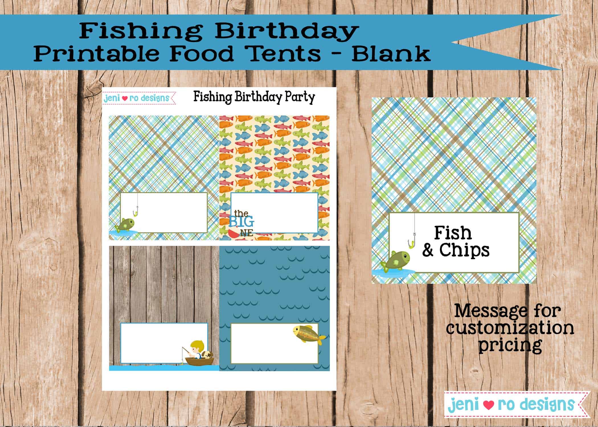 Fishing Birthday Party Printable Invitation, fishing birthday, fishing  invite, fishing, fish, o'fishally one, personalized • jeni ro designs