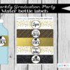 Sparkly Graduation Party Printable Set, Grad party, Graduation decor, Graduation party, Graduation, Personalized - Image 10