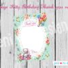 Vintage Kitty Party printable set, Vintage Kitty birthday, Kitty birthday, Vintage cat birthday, Vintage Kitty decorations - Image 6