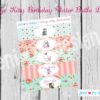 Vintage Kitty Party printable set, Vintage Kitty birthday, Kitty birthday, Vintage cat birthday, Vintage Kitty decorations - Image 5