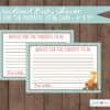 Woodland Animals Baby shower printable set, Woodland Baby Shower, Forest Animals, Printable baby shower decor, Baby shower - Image 10