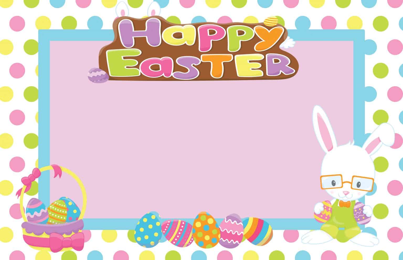 FREEbie! Easter Bunny note! • jeni ro designs