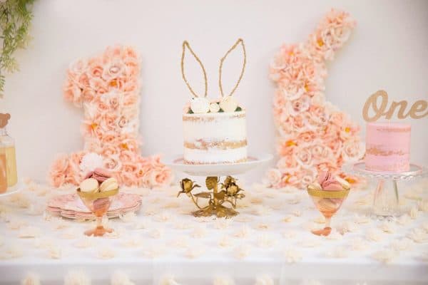 Spring Party Theme Inspiration • jeni ro designs