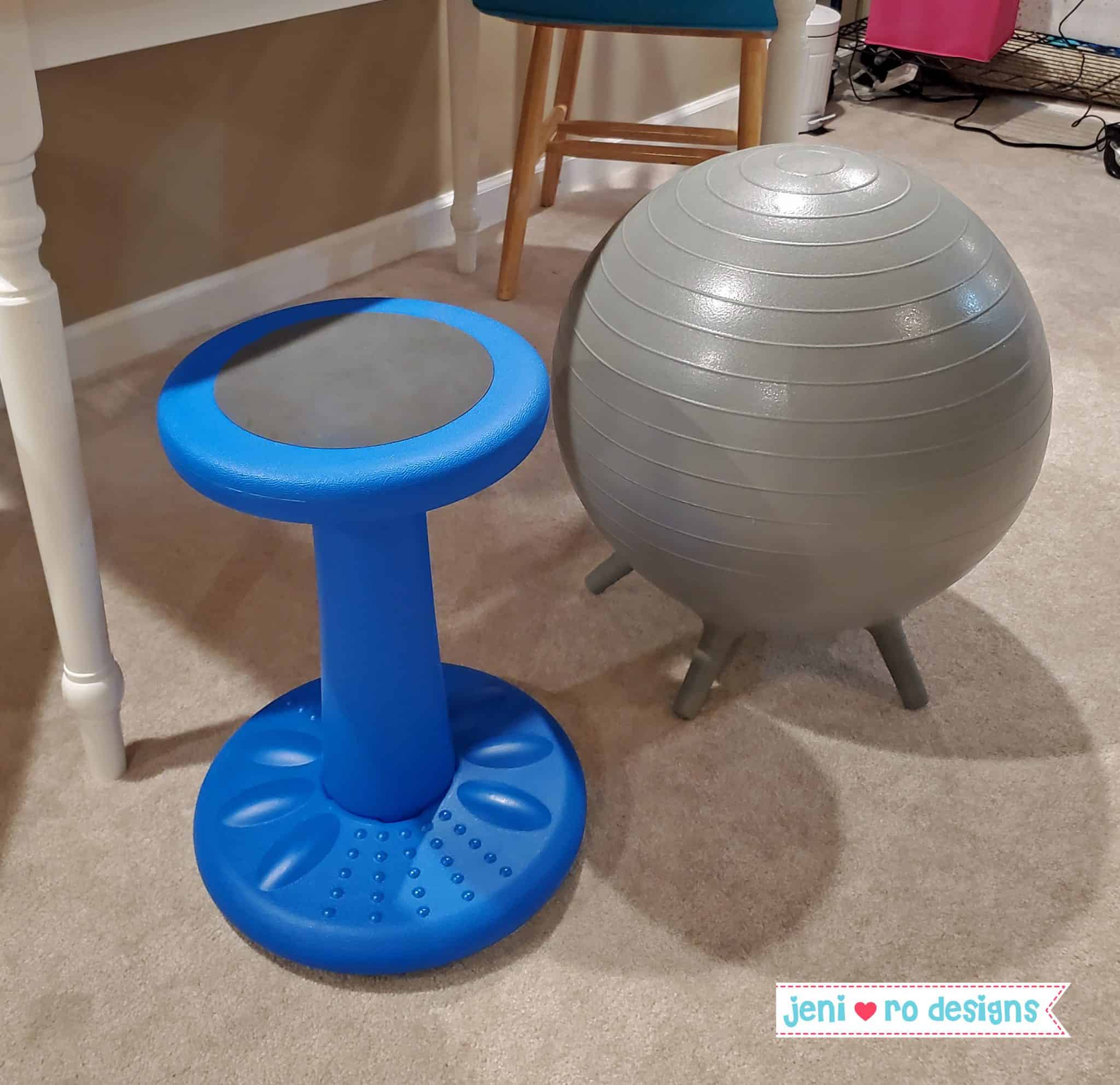 Home Classroom Inspiration with FREE printables!