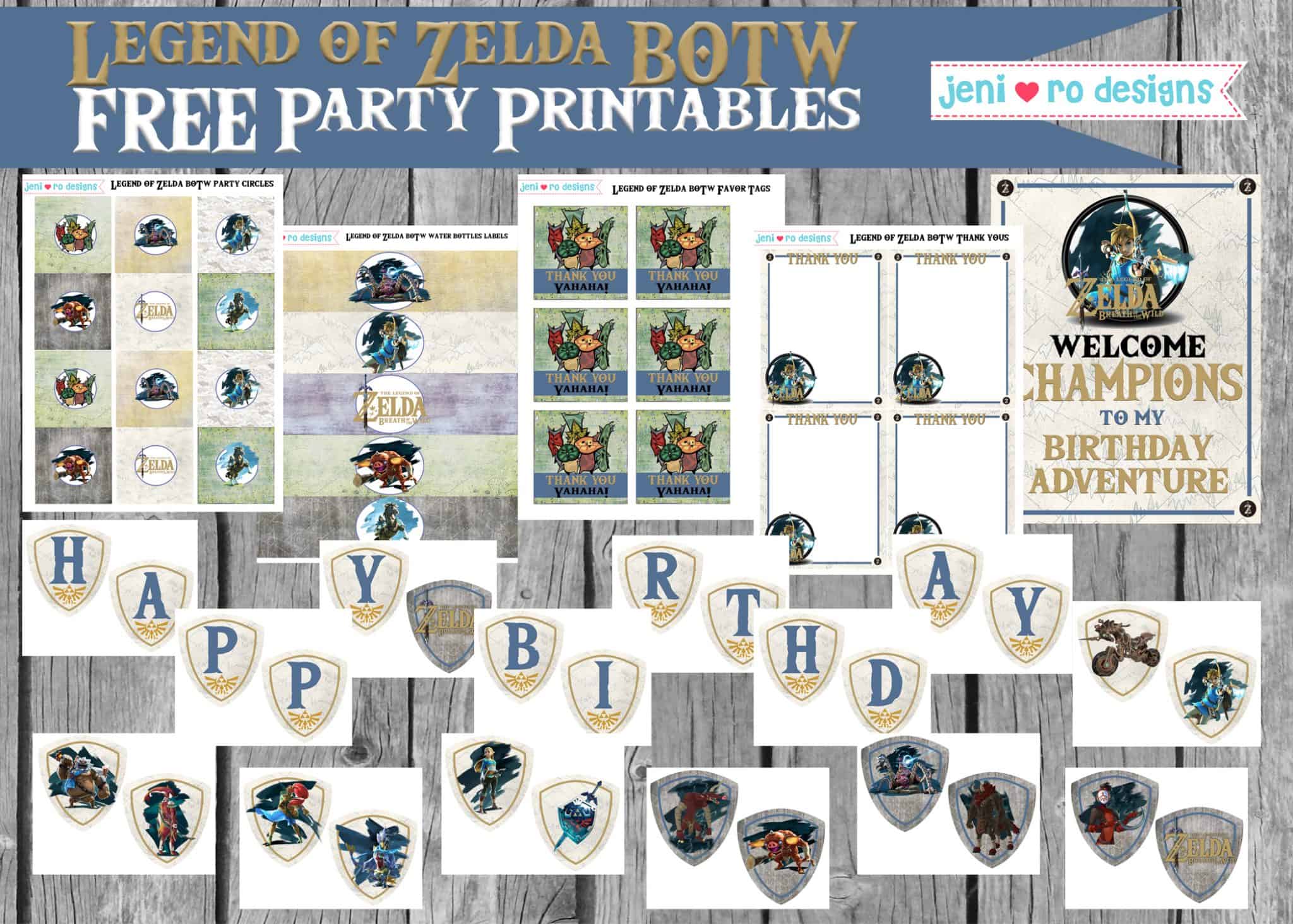 legend-of-zelda-breath-of-the-wild-free-party-printables