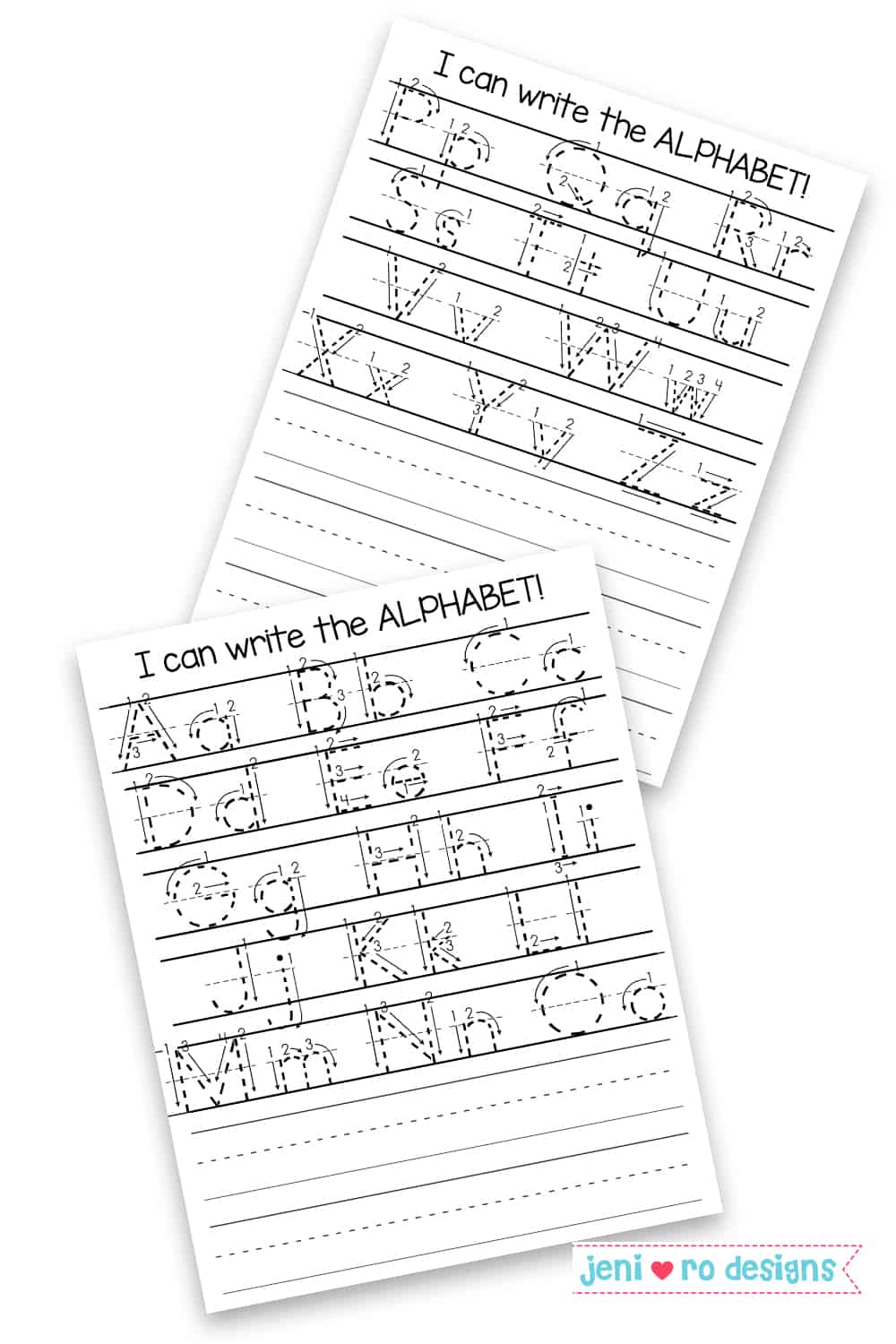 Helpful Printables for Homeschool and Virtual Learning