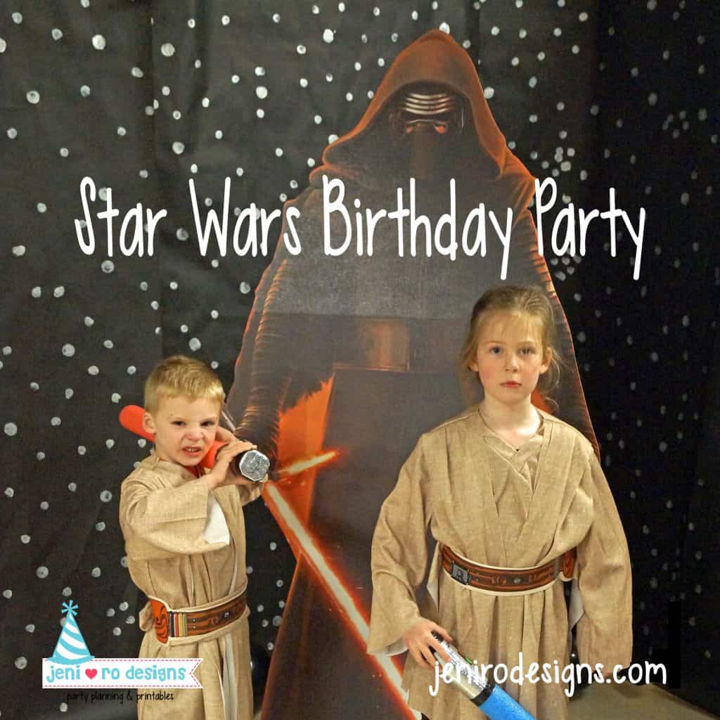 star wars birthday