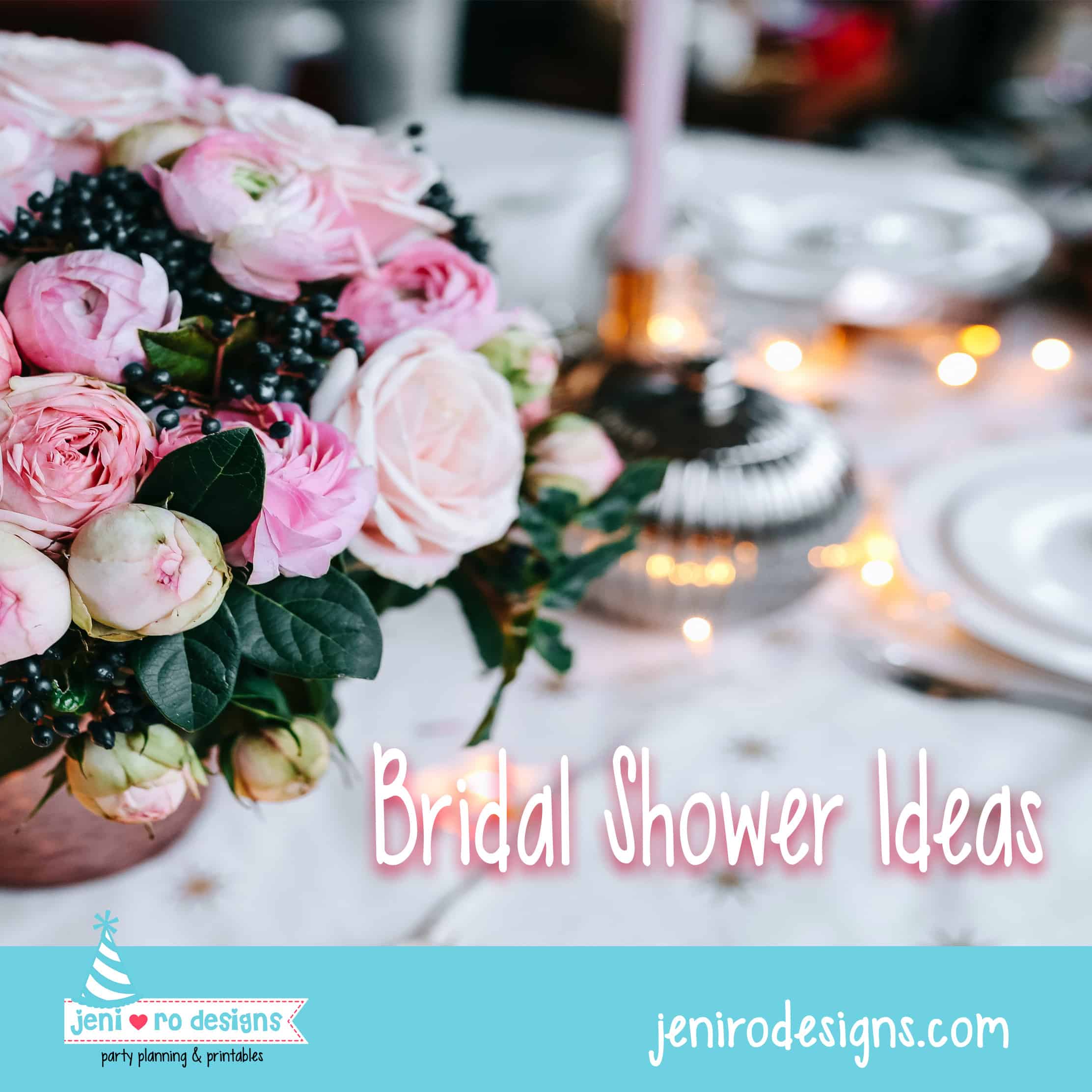 Bridal Shower Ideas to inspire your next modern bridal ...