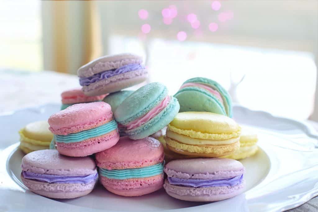 bridal shower ideas - sweets