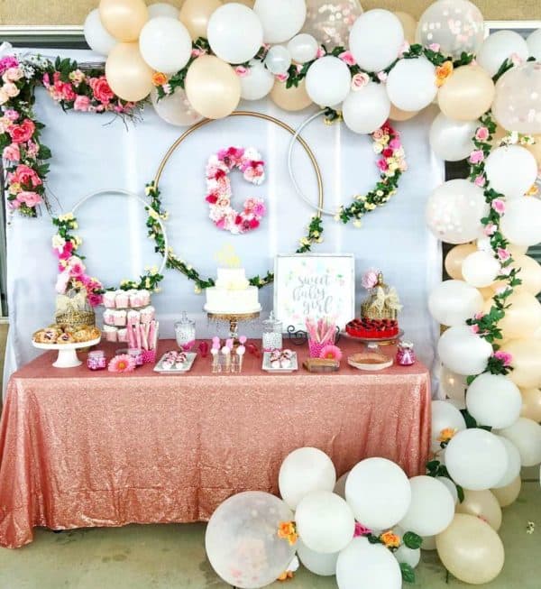 Baby shower ideas to inspire you to spoil the momtobe!