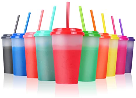 Party favors for school-age kids cups