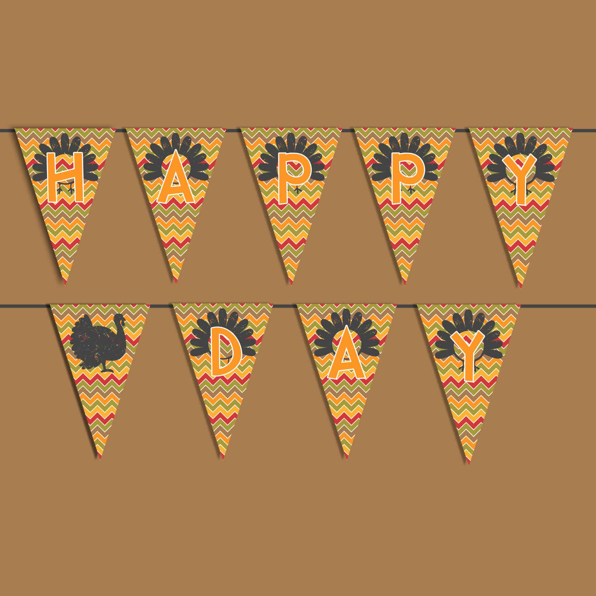 Thanksgiving printables in the Free Printable Library for turkey fun!