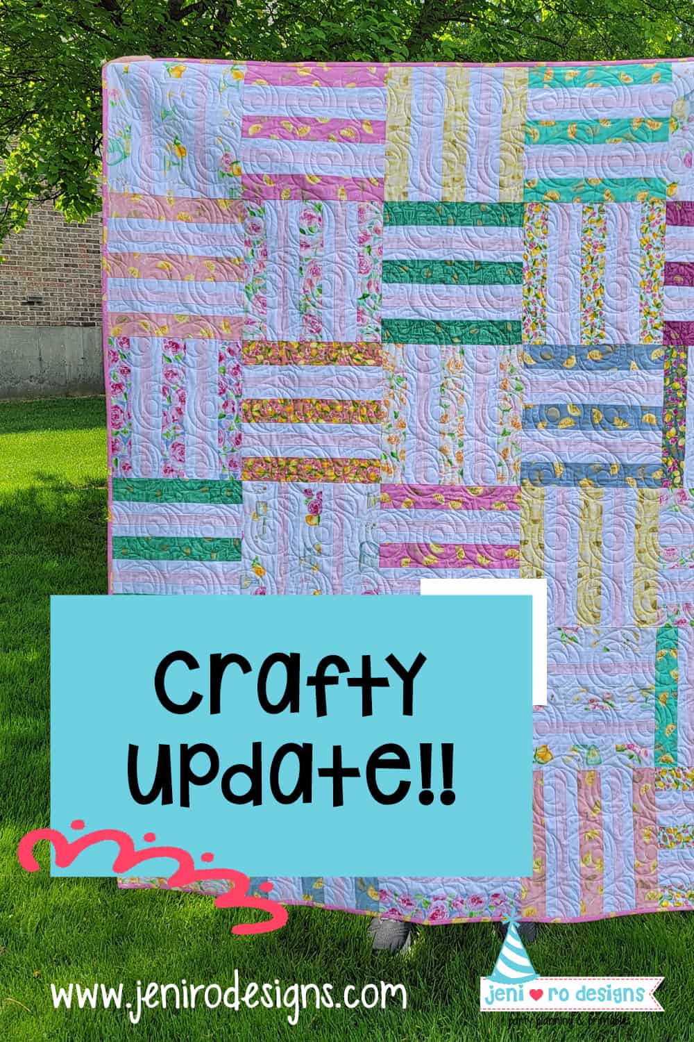 Nov Crafty Update! • jeni ro designs